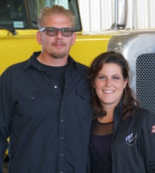 Jeremy & Gail Gouge